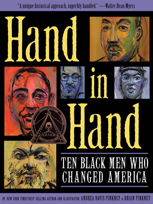 Title details for Hand in Hand by Andrea Pinkney - Wait list
